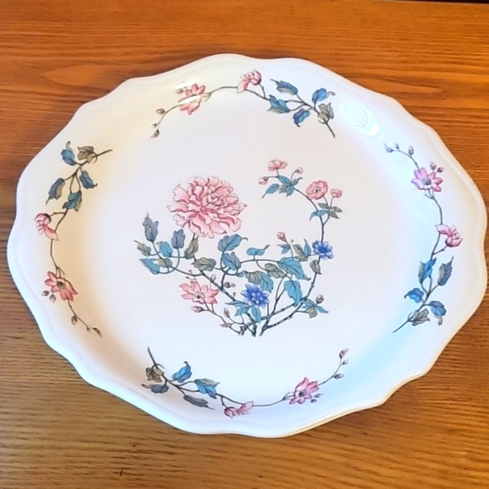 Syracuse China 'Summerdale' Serving Platter